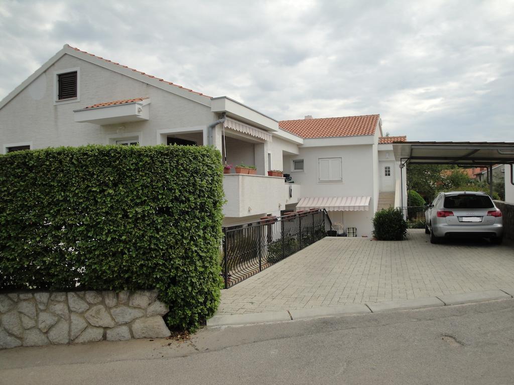 קרק Villa Maria מראה חיצוני תמונה