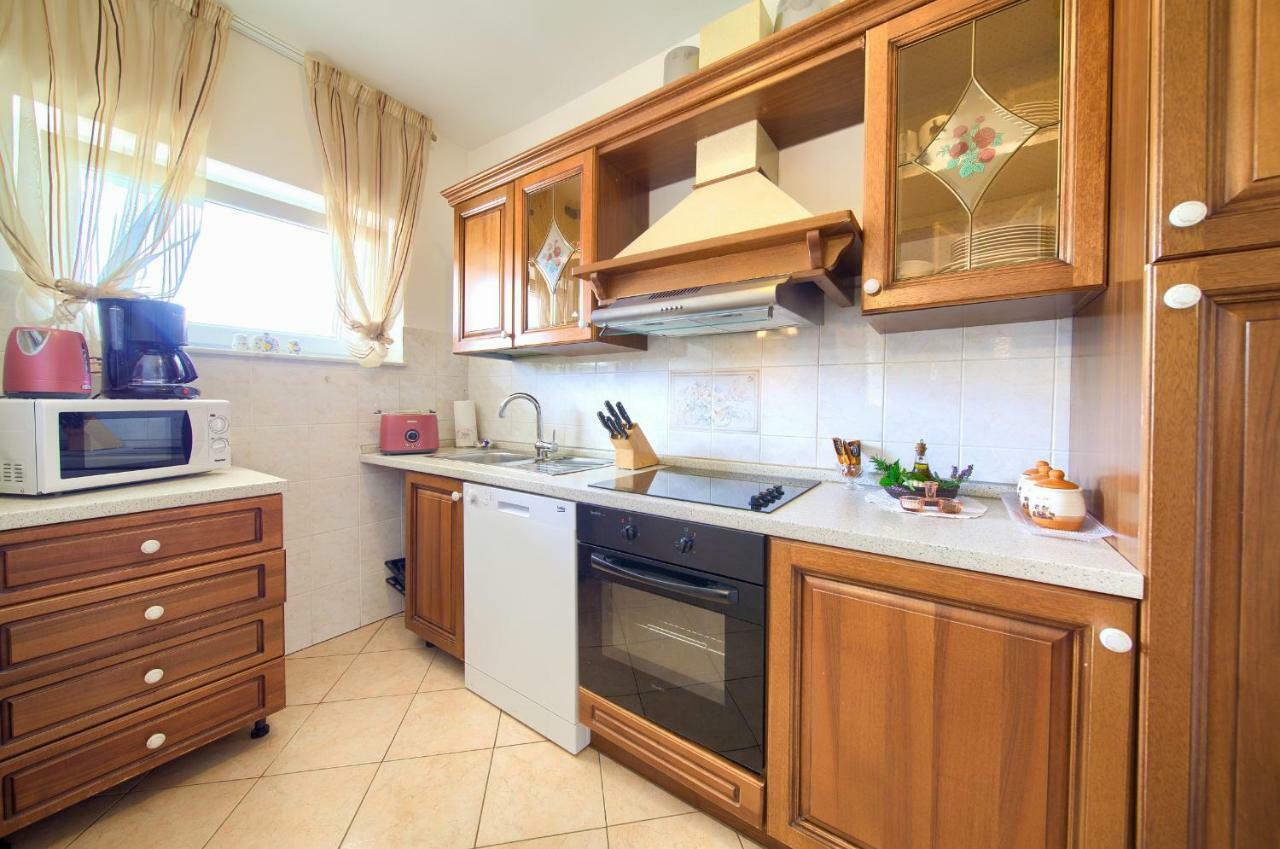 קרק Villa Maria מראה חיצוני תמונה