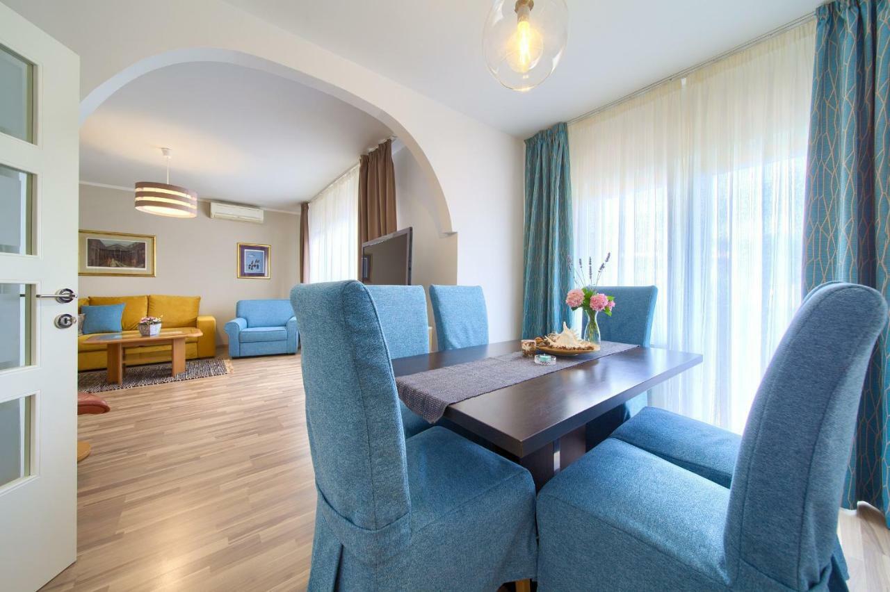 קרק Villa Maria מראה חיצוני תמונה