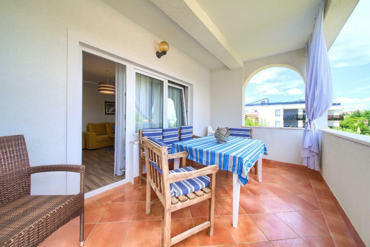 קרק Villa Maria מראה חיצוני תמונה