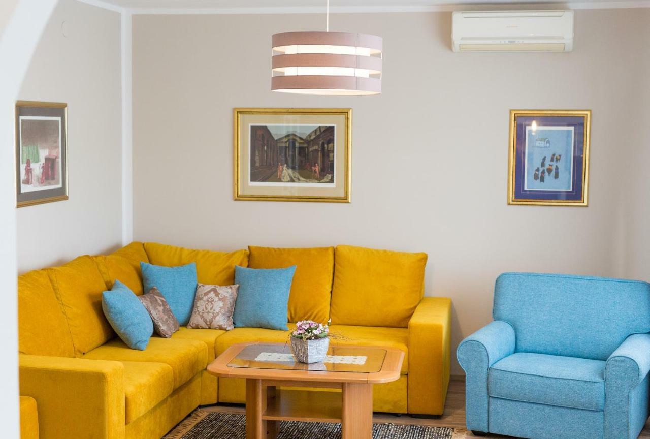 קרק Villa Maria מראה חיצוני תמונה