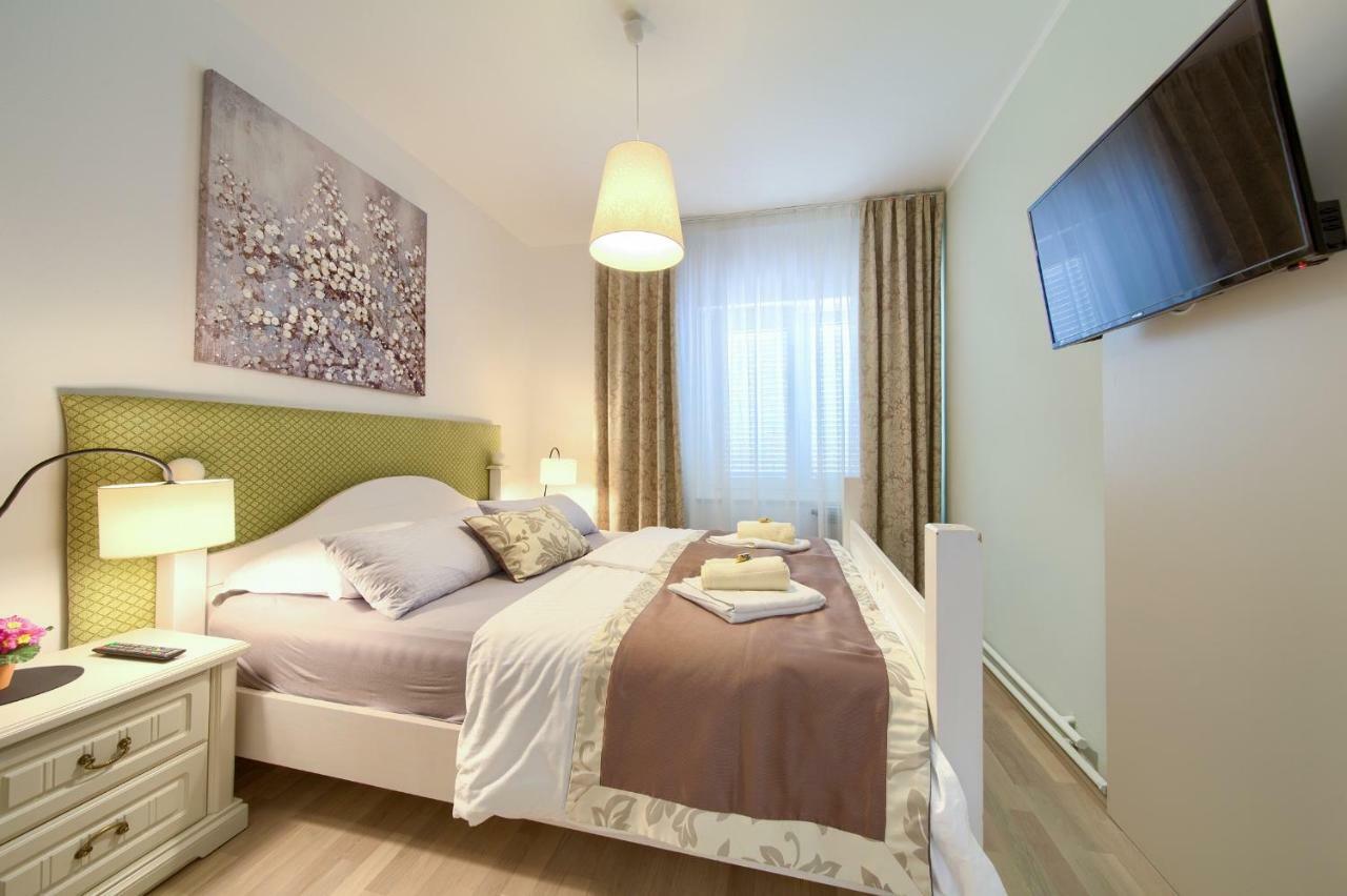 קרק Villa Maria מראה חיצוני תמונה